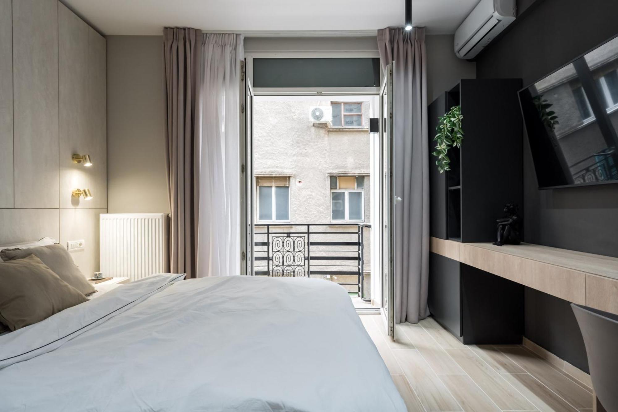 Campineanu22 - Urbannest Bucharest Apartment Екстериор снимка