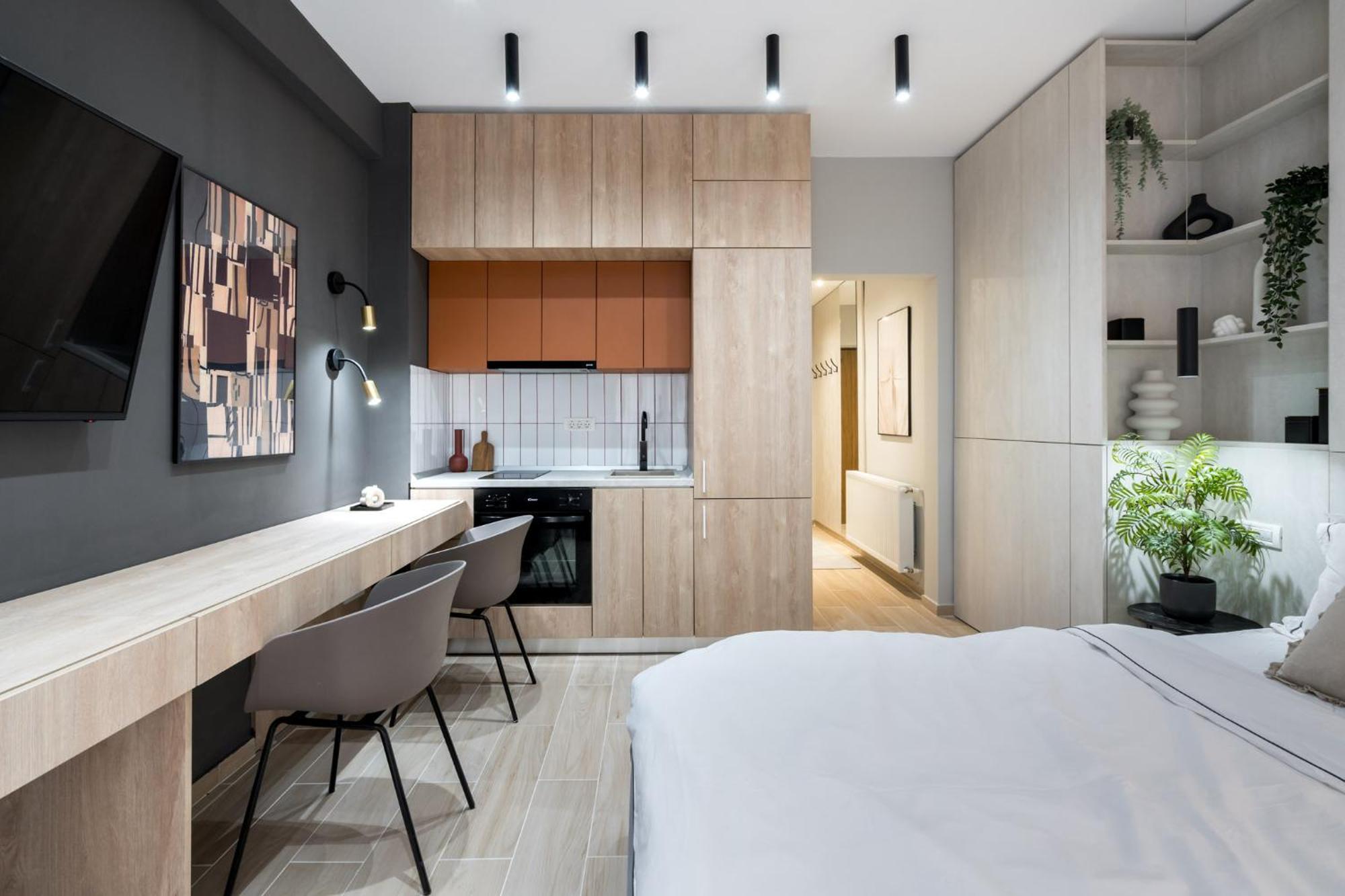 Campineanu22 - Urbannest Bucharest Apartment Екстериор снимка