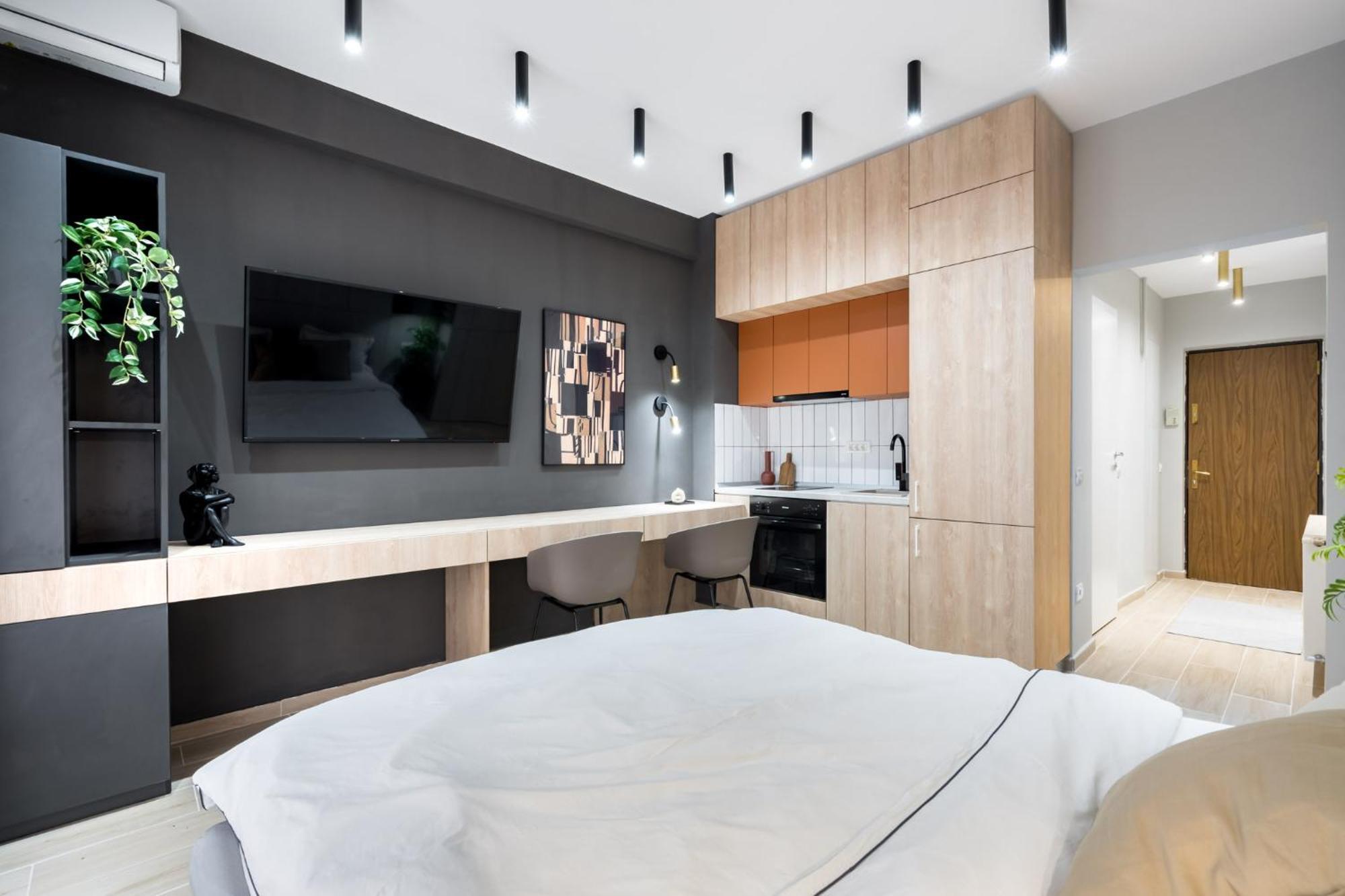 Campineanu22 - Urbannest Bucharest Apartment Екстериор снимка