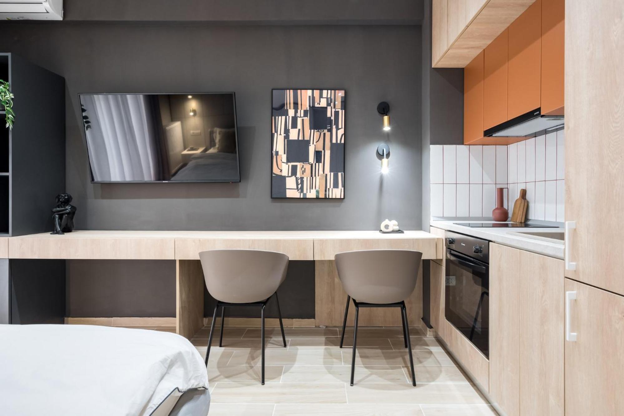 Campineanu22 - Urbannest Bucharest Apartment Екстериор снимка