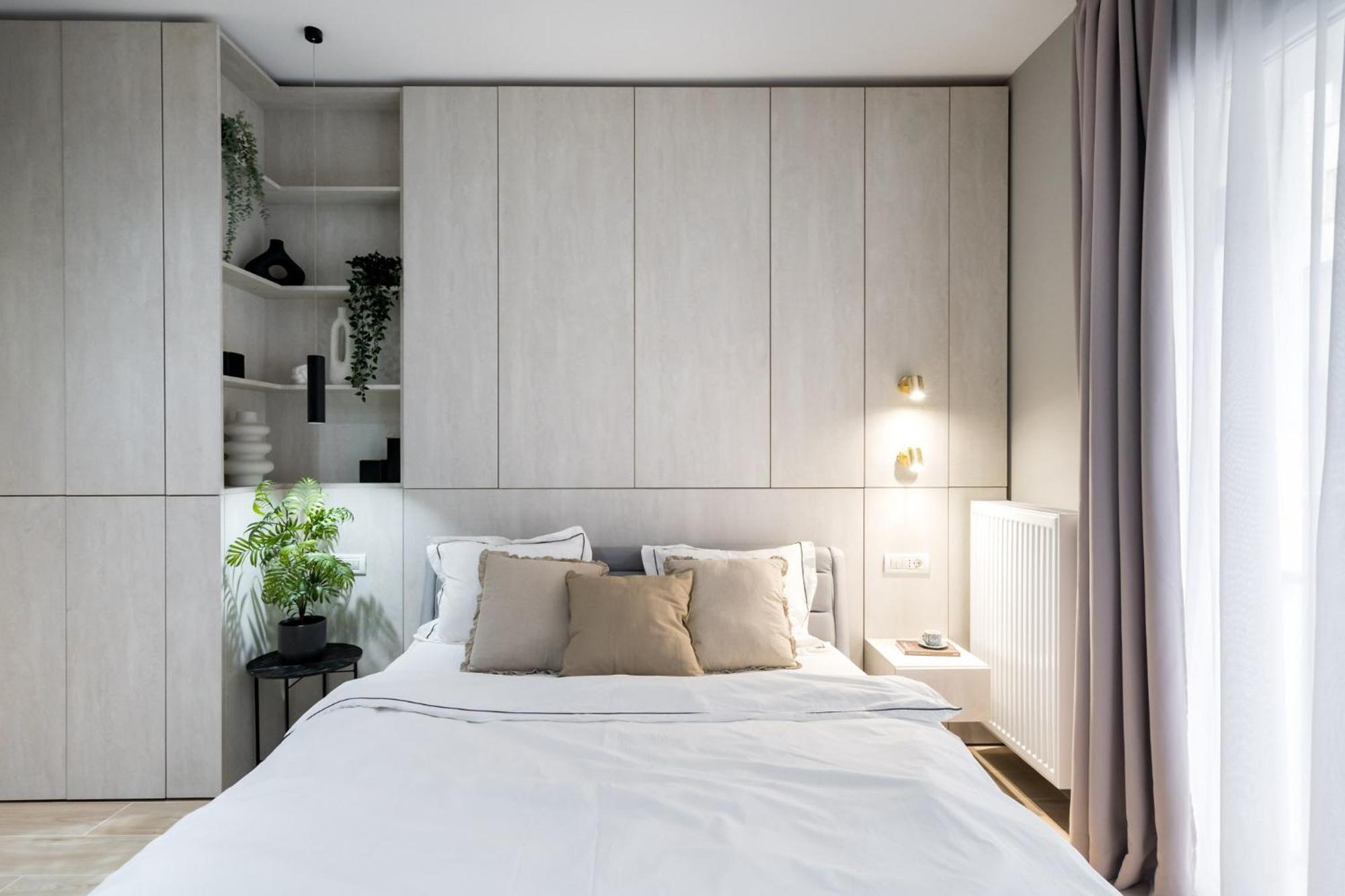 Campineanu22 - Urbannest Bucharest Apartment Екстериор снимка