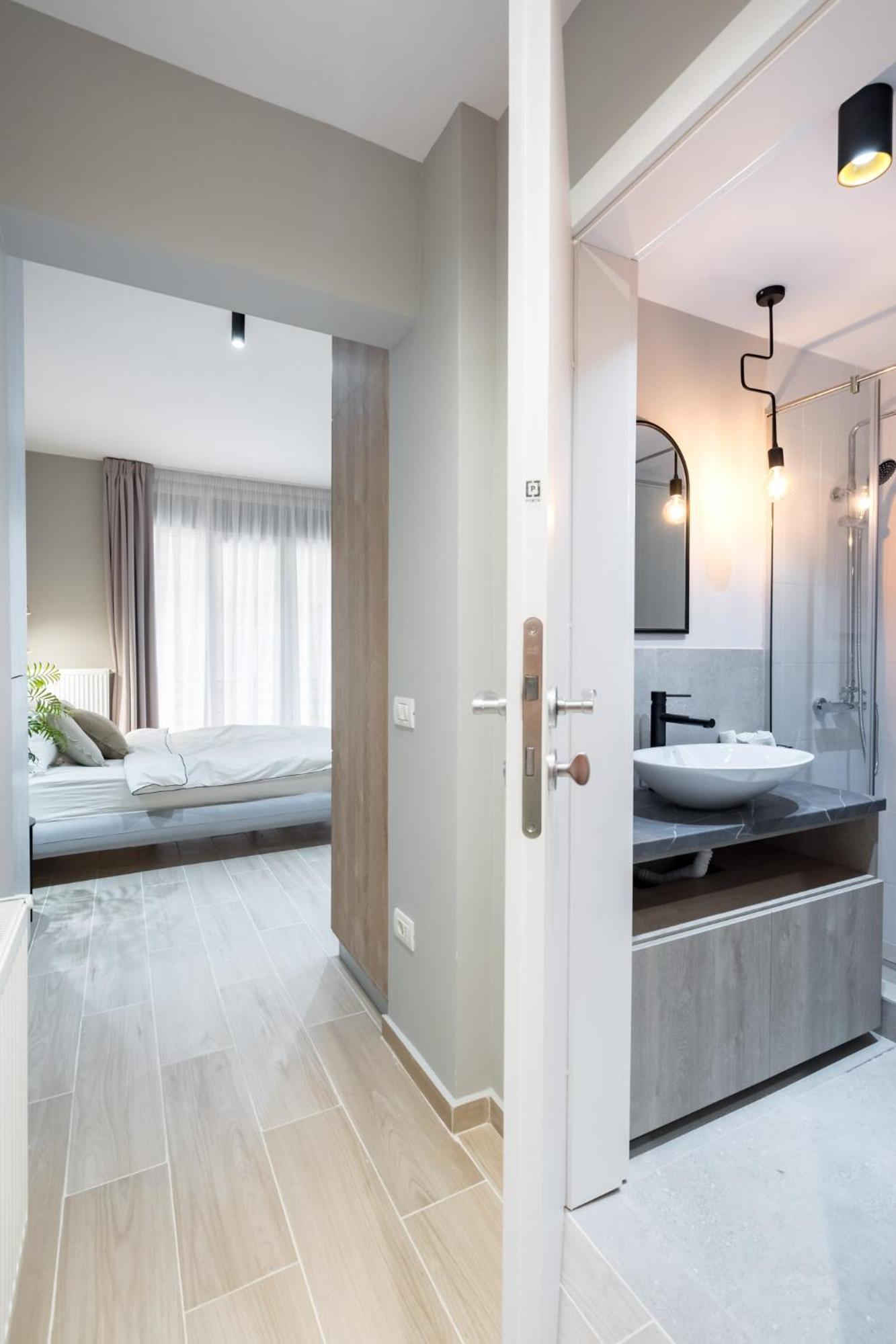 Campineanu22 - Urbannest Bucharest Apartment Екстериор снимка