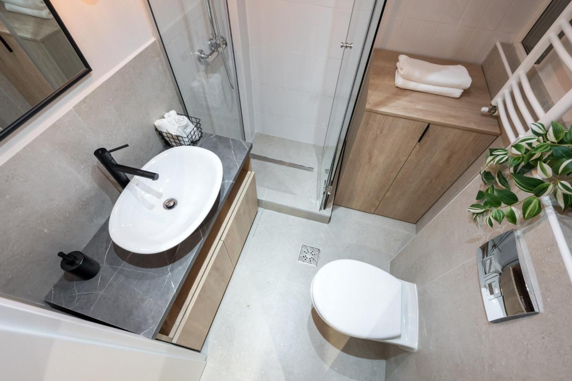 Campineanu22 - Urbannest Bucharest Apartment Екстериор снимка