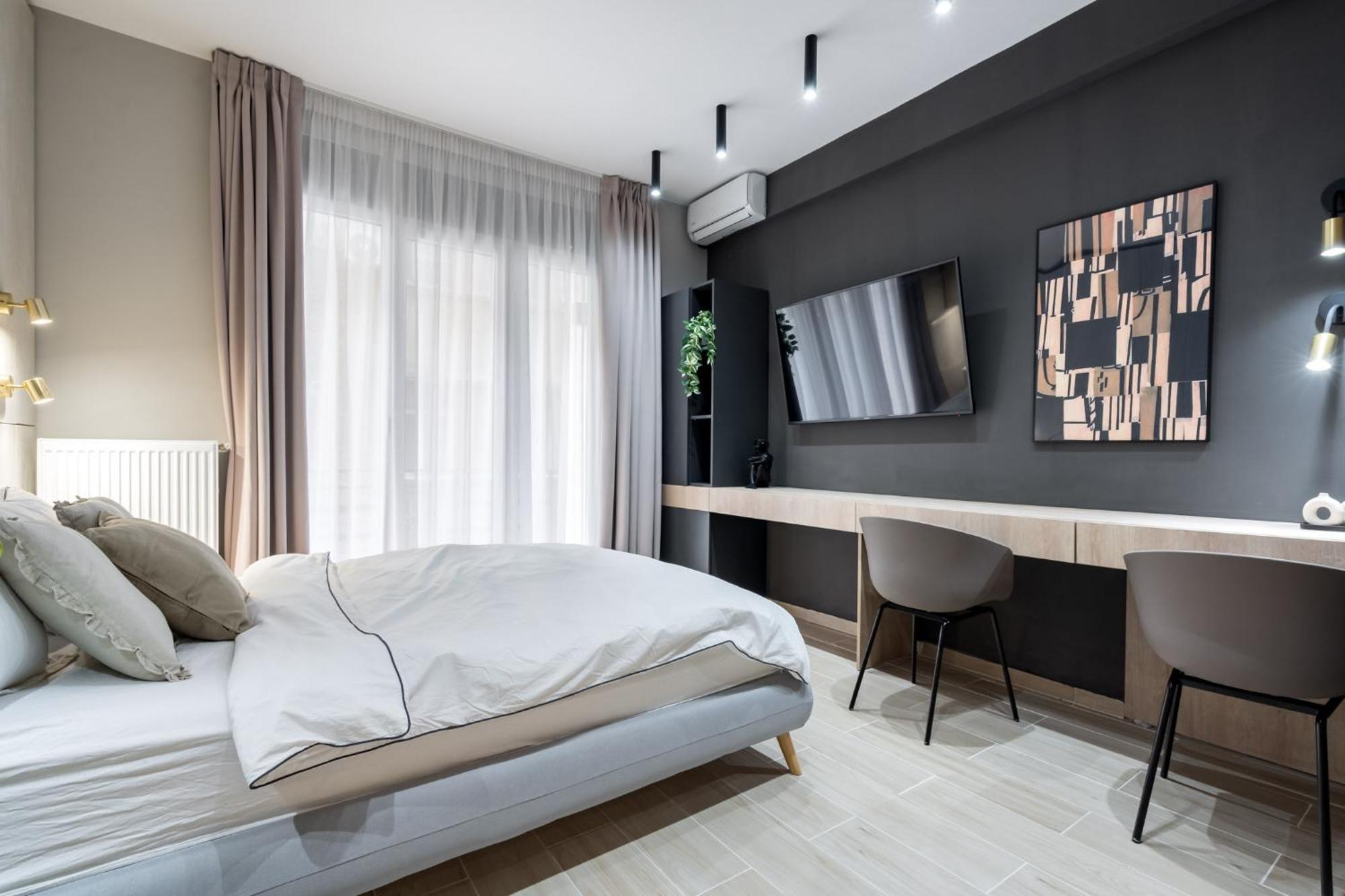 Campineanu22 - Urbannest Bucharest Apartment Екстериор снимка