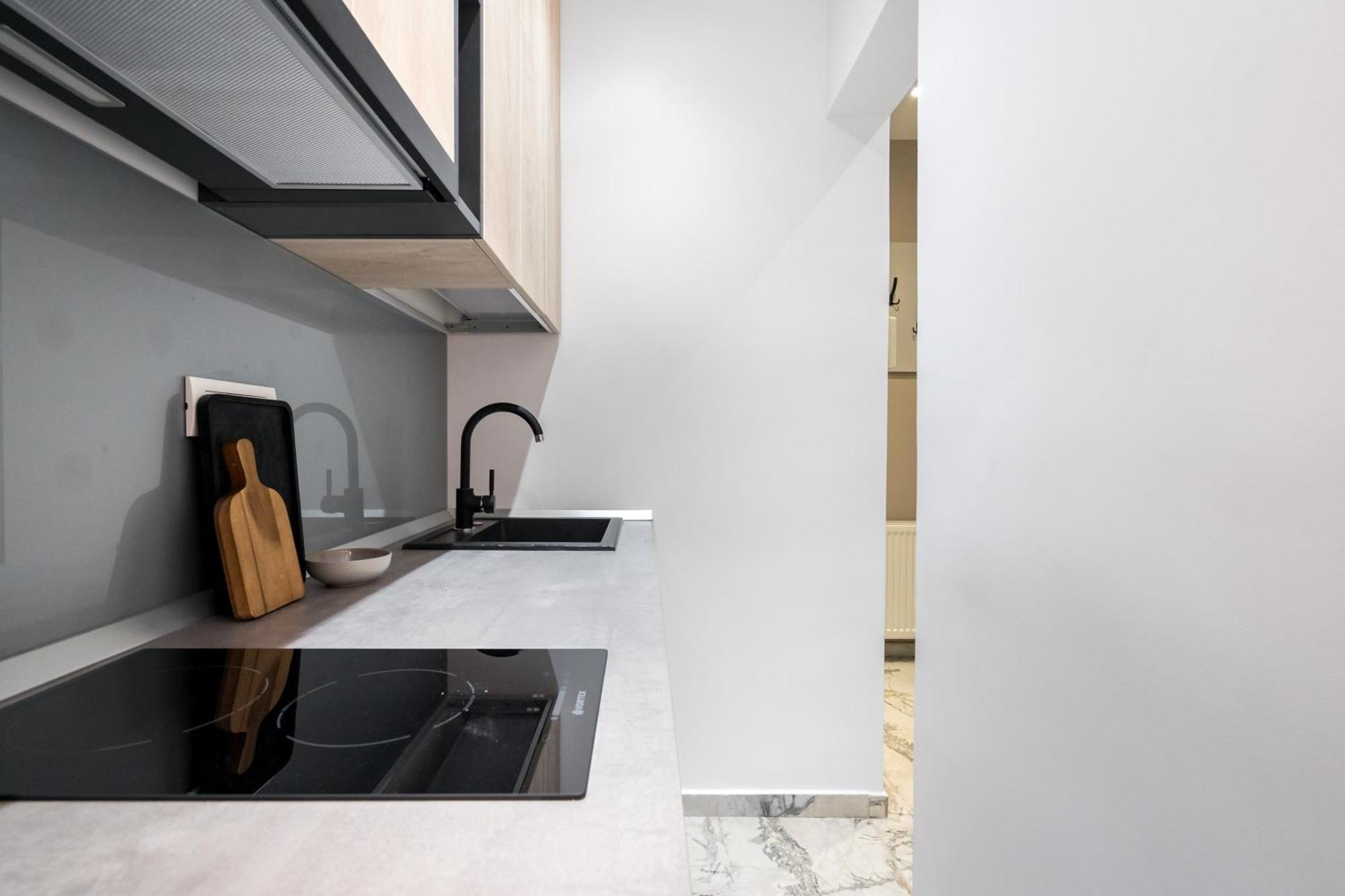 Campineanu22 - Urbannest Bucharest Apartment Екстериор снимка