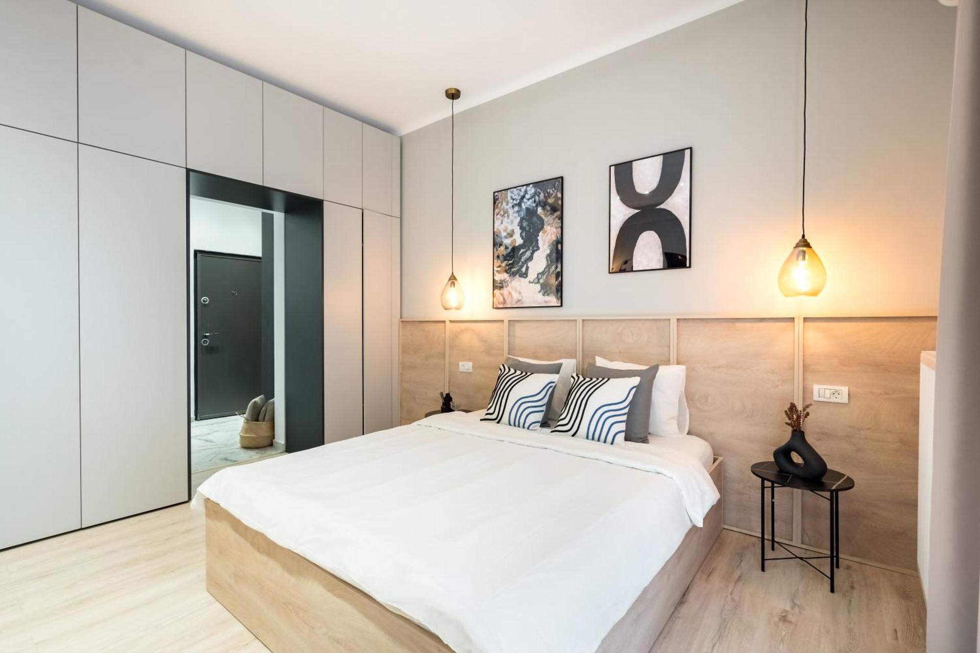 Campineanu22 - Urbannest Bucharest Apartment Екстериор снимка
