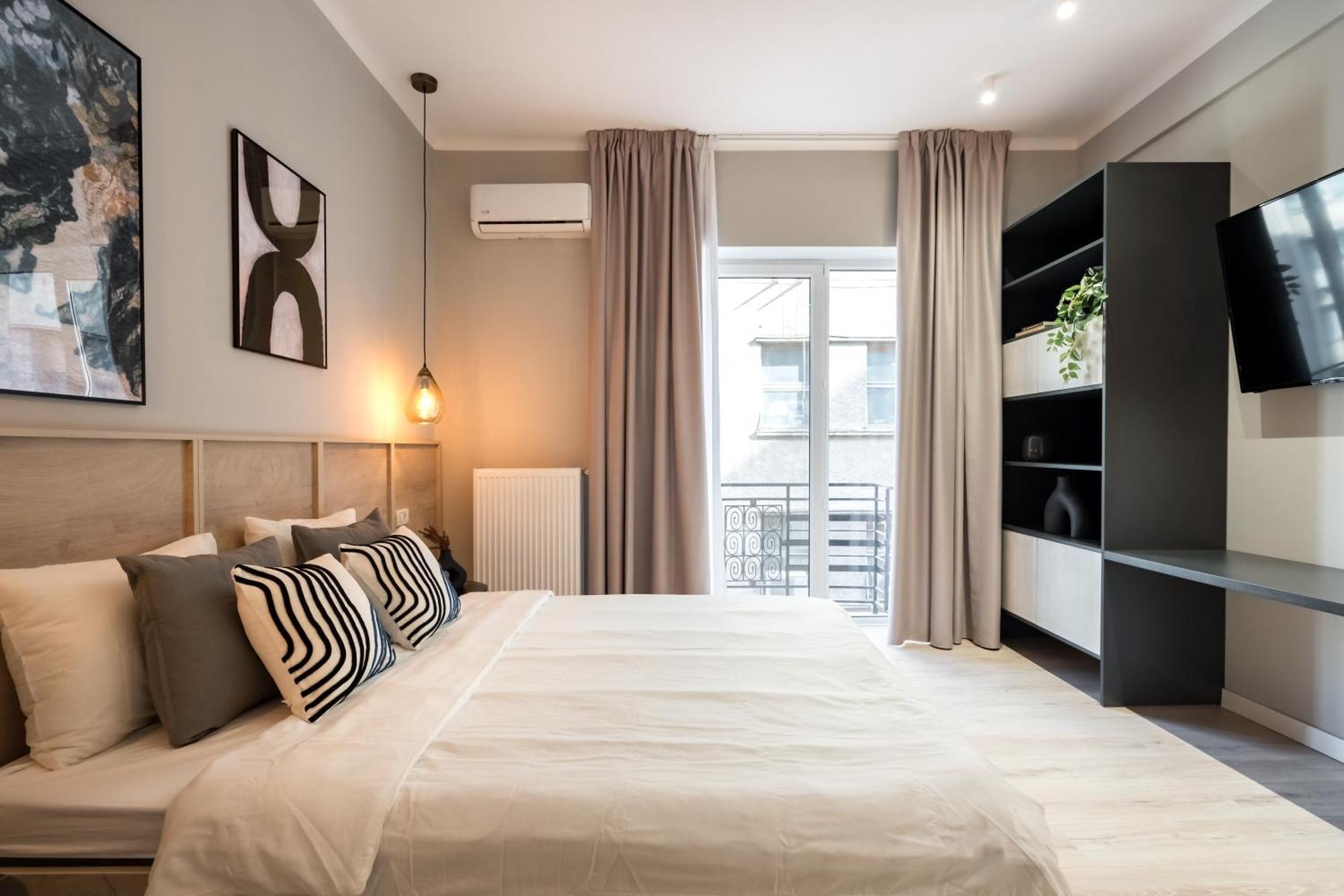 Campineanu22 - Urbannest Bucharest Apartment Екстериор снимка